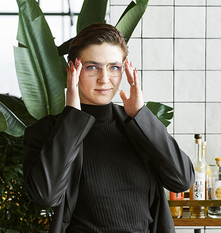 AGNIESZKA KRZYZANSKA