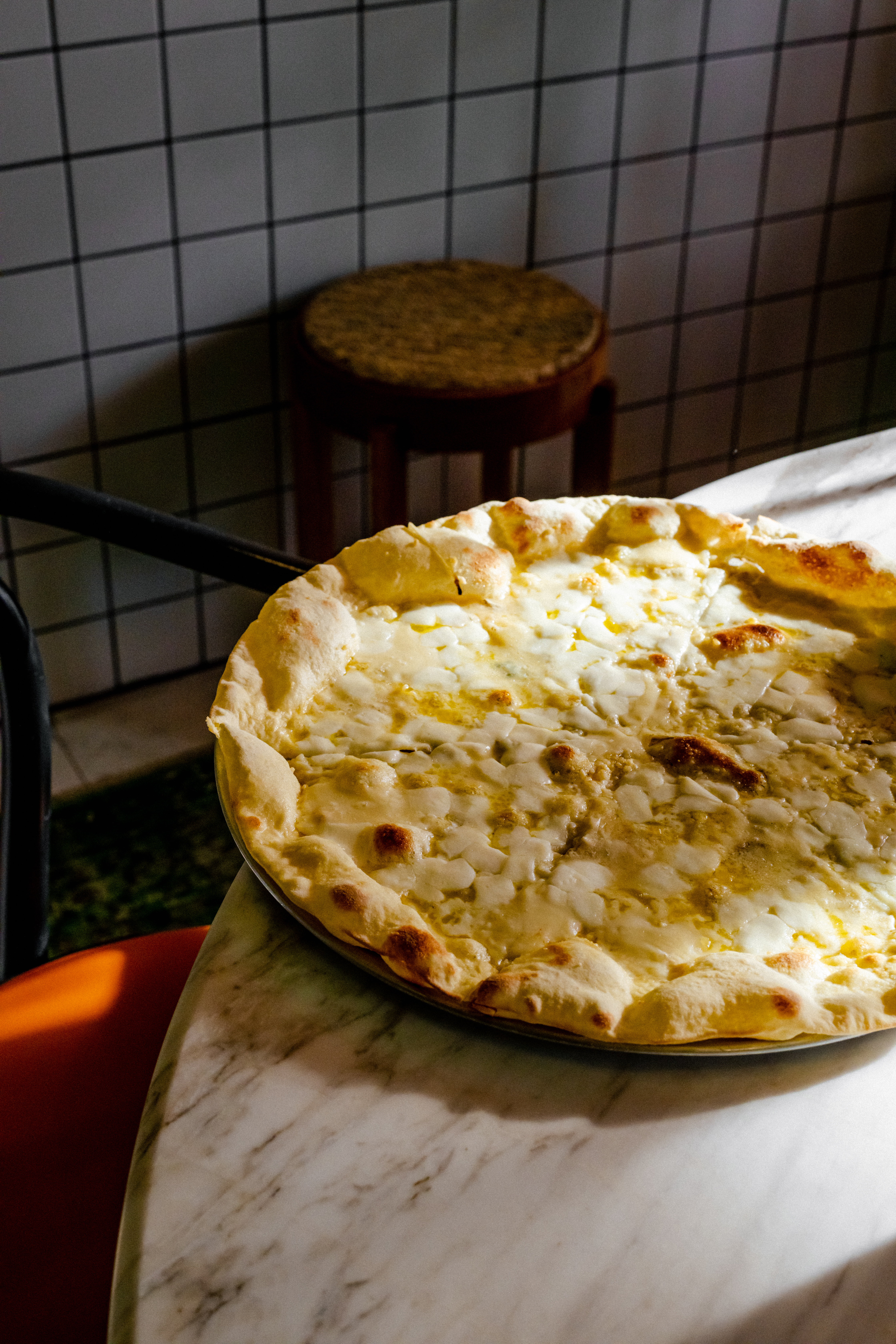 Pizza Quattro Formaggi